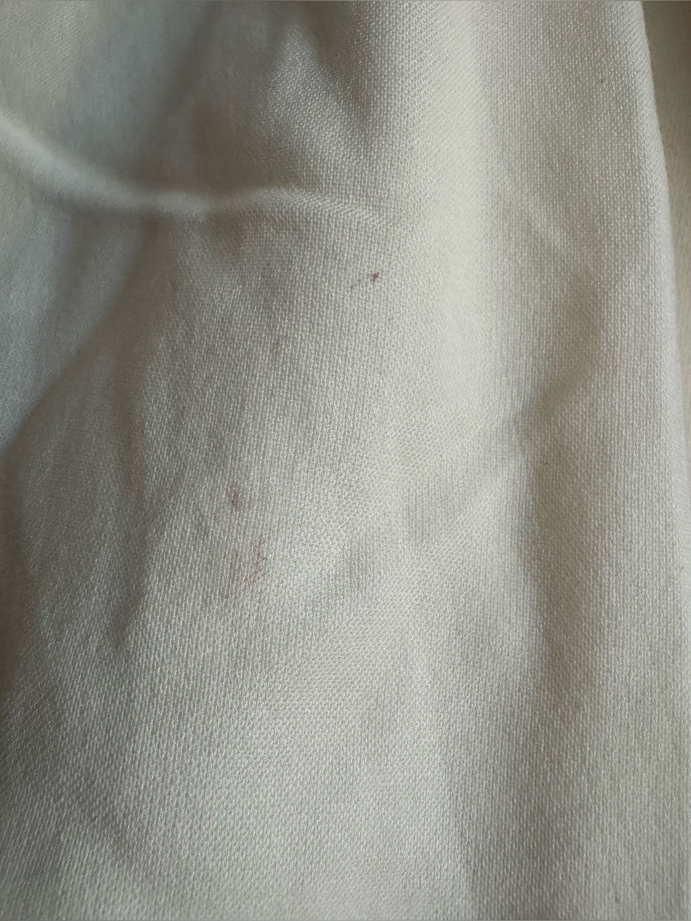 Vintage Ralph Lauren Black Label Wool Wide Leg Butter Cream Ivory Lined Pants - Picture 5 of 8
